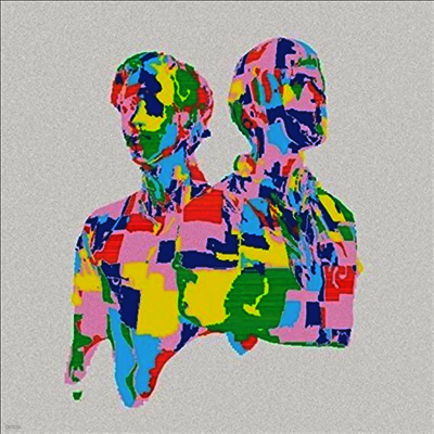 We Are Scientists — Megaplex 앨범 커버