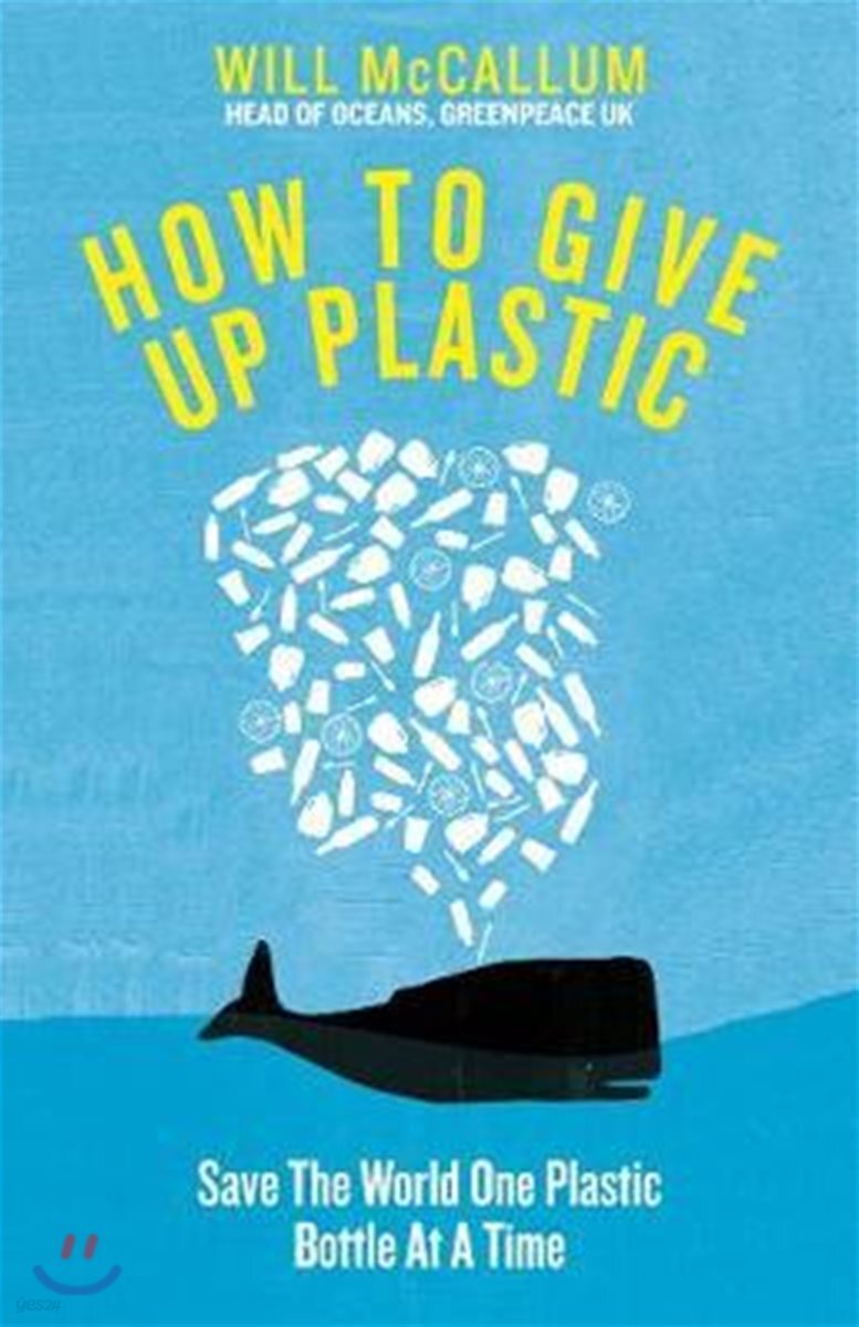 How to Give Up Plastic