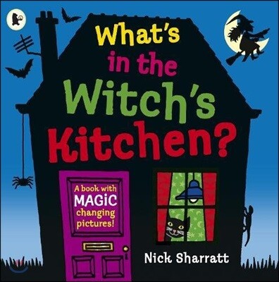 What's in the Witch's Kitchen?