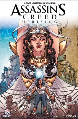 Assassin's Creed: Uprising Vol. 3: Finale