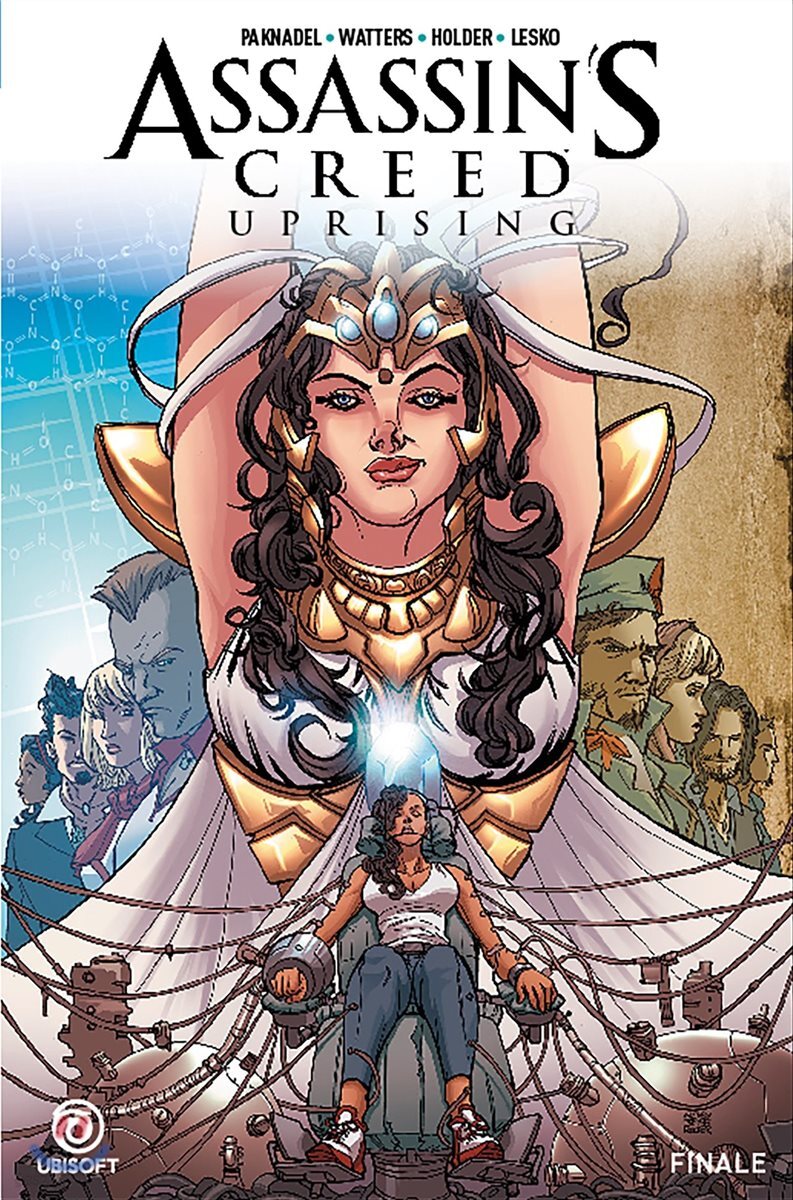 Assassin's Creed: Uprising Vol. 3: Finale