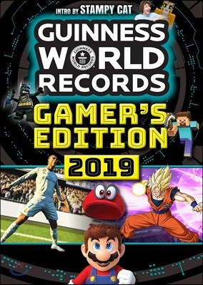 Guinness World Records 2019 (Gamer's Edition)