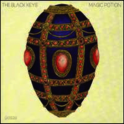 Black Keys - Magic Potion (LP)
