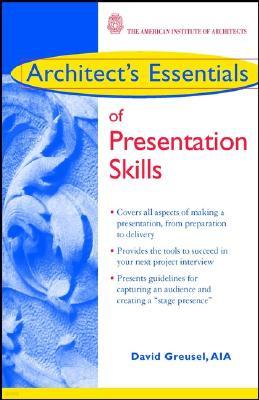 Architect's Essentials of Presentation Skills