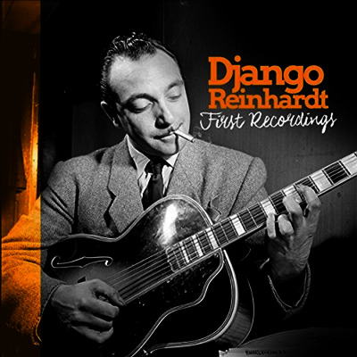 Django Reinhardt - First Recordings (LP)