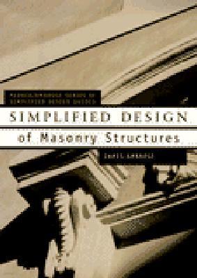 Simplified Design of Masonry Structures