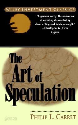 The Art of Speculation