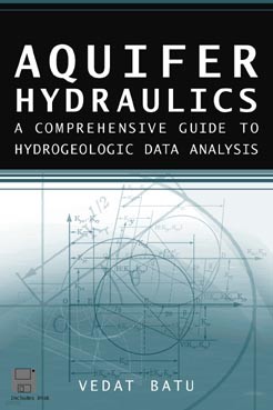 Aquifer Hydraulics: A Comprehensive Guide to Hydrogeologic Data Analysis