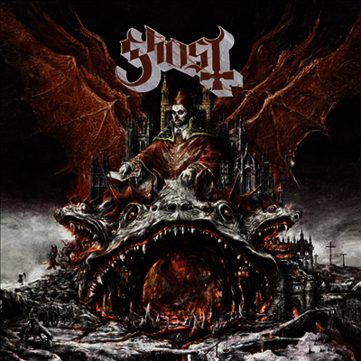Ghost - Prequelle (Vinyl LP)