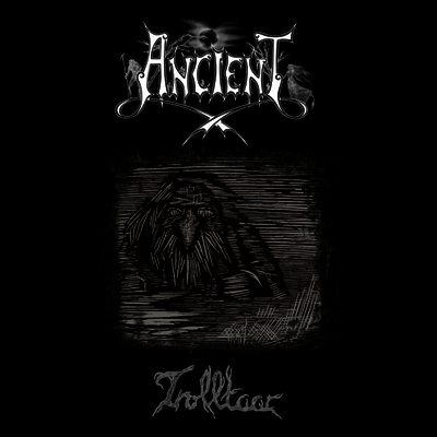 Ancient — Trolltaar 앨범 커버