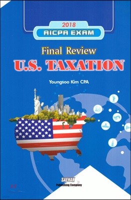 2018 Final Review U.S. Taxation