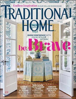 BHG Traditional Home (ݿ) : 2018 05/06