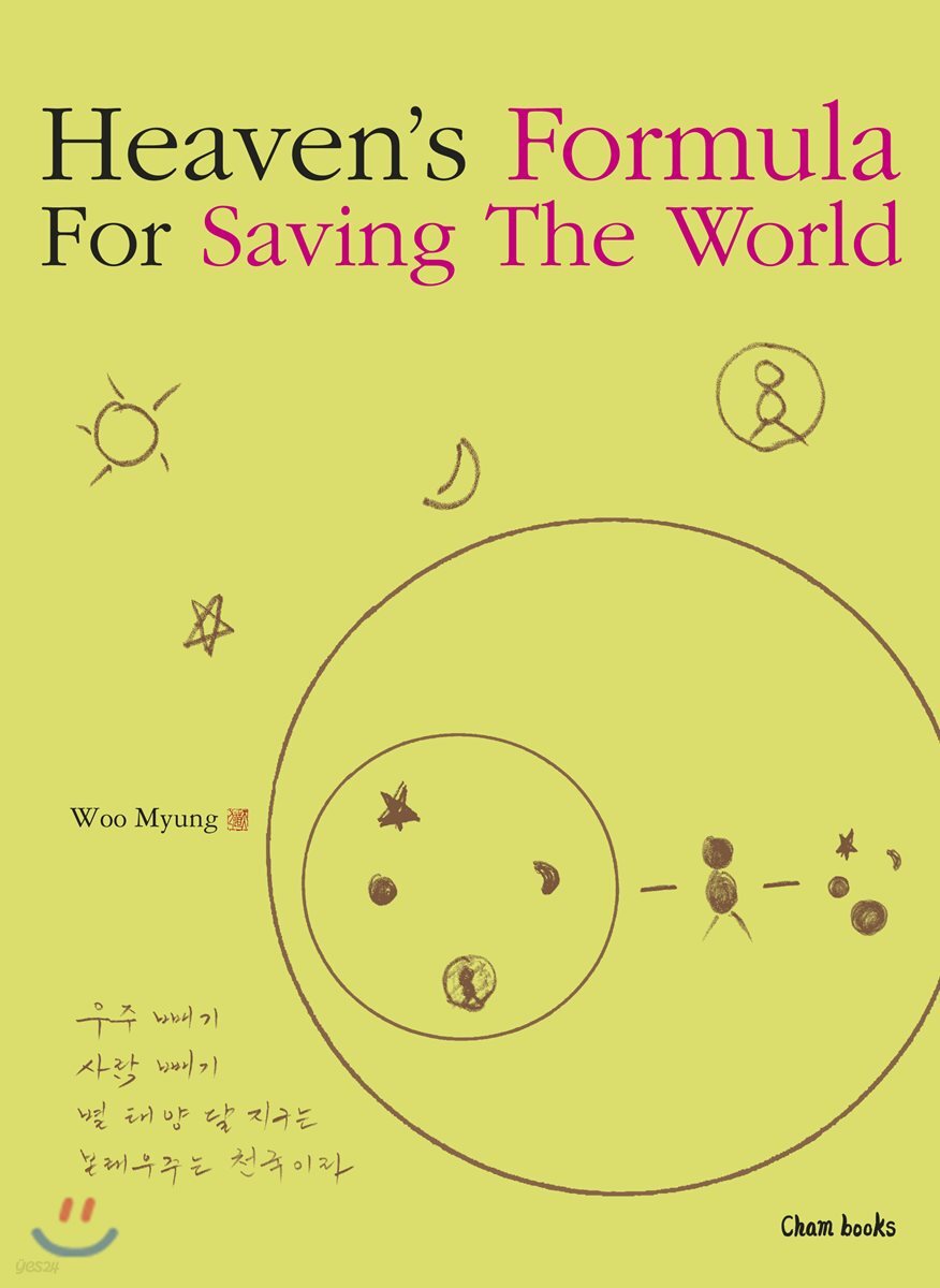 Heaven's Formula For Saving The World