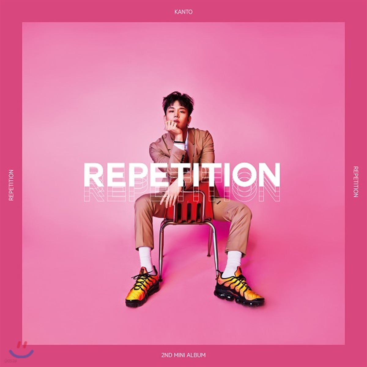 칸토 (Kanto) - 미니앨범 2집 : Repetition