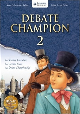 Debate Champion 2 (Advanced): Student Book