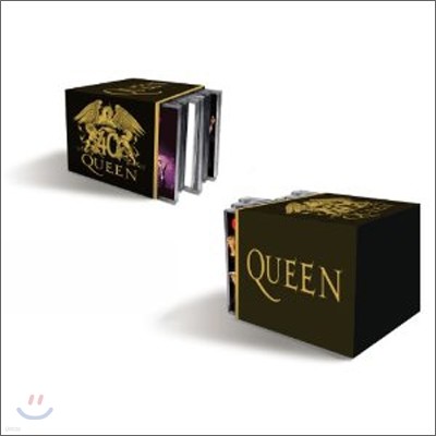 Queen - Queen 40 (3OCD Complete Deluxe Album Box Set) (Limited Edition)