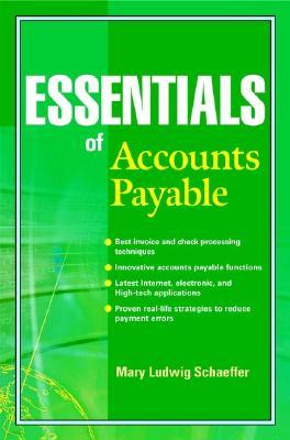 Essentials of Accounts Payable