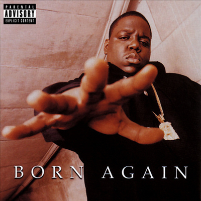 Notorious B.I.G. - Born Again (Vinyl)(2LP)