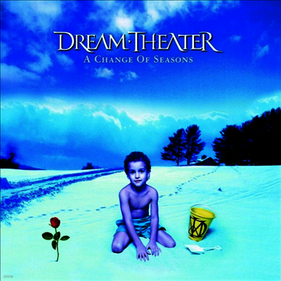 Dream Theater — A Change Of Seasons 앨범 커버