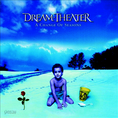 Dream Theater - A Change Of Seasons (2LP)