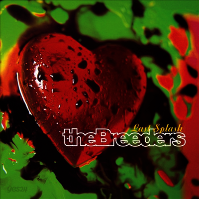 Breeders - Last Splash (Vinyl LP)