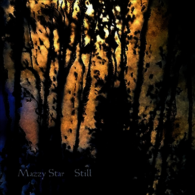 Mazzy Star — Still (EP) 앨범 커버