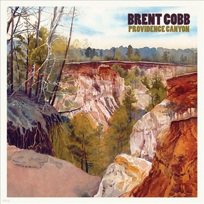 Brent Cobb - Providence Canyon (CD)