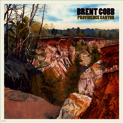 Brent Cobb — Providence Canyon 앨범 커버