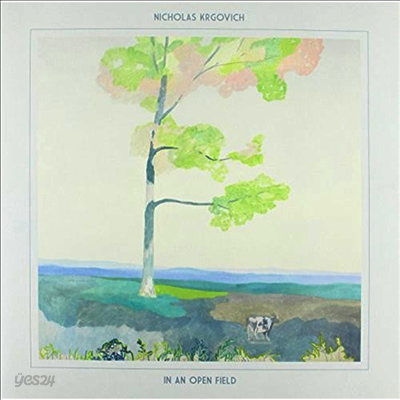 Nicholas Krgovich - In An Open Field (LP)