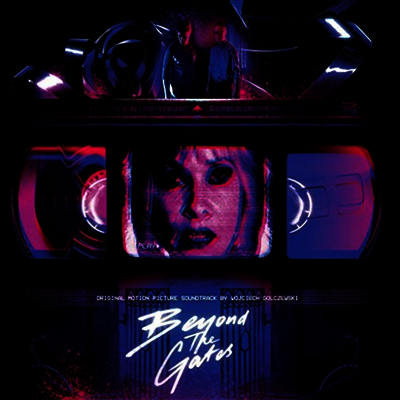 Wojciech Golczewski — Beyond The Gates (비욘드 더 게이츠) (Soundtrack) 앨범 커버