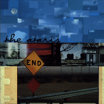 Ataris - End Is Forever (Vinyl)(LP)