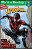 World of Reading Level 1 : This is Miles Morales