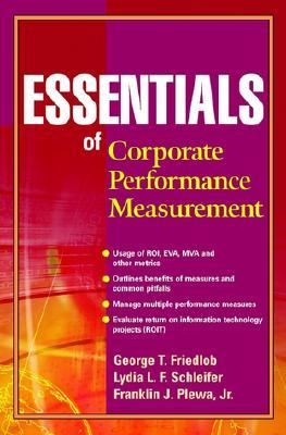 Essentials of Corporate Performance Measurement