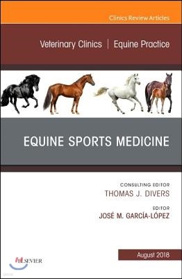 Equine Sports Medicine, an Issue of Veterinary Clinics of North America: Equine Practice: Volume 34-2