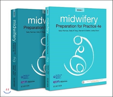 Midwifery: Preparation for Practice: 2 Book Set