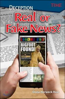 Deception: Real or Fake News?