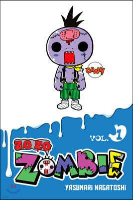 Zo Zo Zombie, Vol. 1: Volume 1