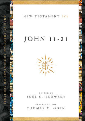 John 11-21: Volume 4b Volume 4
