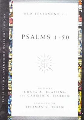 Psalms 1-50: Volume 7 Volume 7