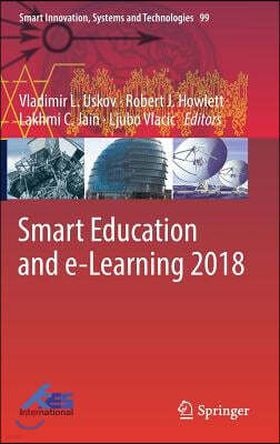 Smart Education and E-learning, 2018