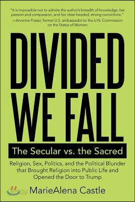 Divided We Fall: The Secular Vs. the Sacred