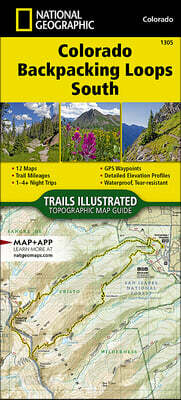 Colorado Backpack Loops South