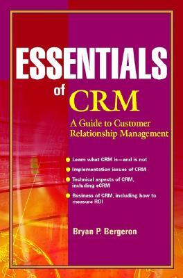 Essentials of CRM: A Guide to Customer Relationship Management - 예스24