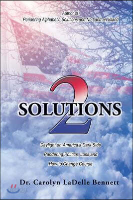 Solutions 2: Daylight on America'S Dark Side: Pandering Politics, Loss; and How to Change Course
