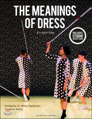The Meanings of Dress: Bundle Book + Studio Access Card [With Access Code]