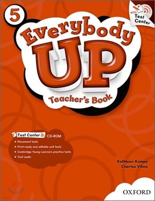 Everybody Up 5 : Teacher's Book
