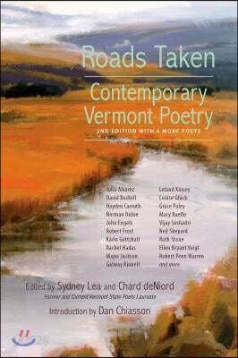Roads Taken: Contemporary Vermont Poetry, Third Edition