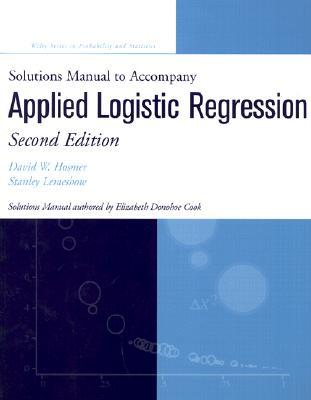 Applied Logistic Regression: Solutions Manual