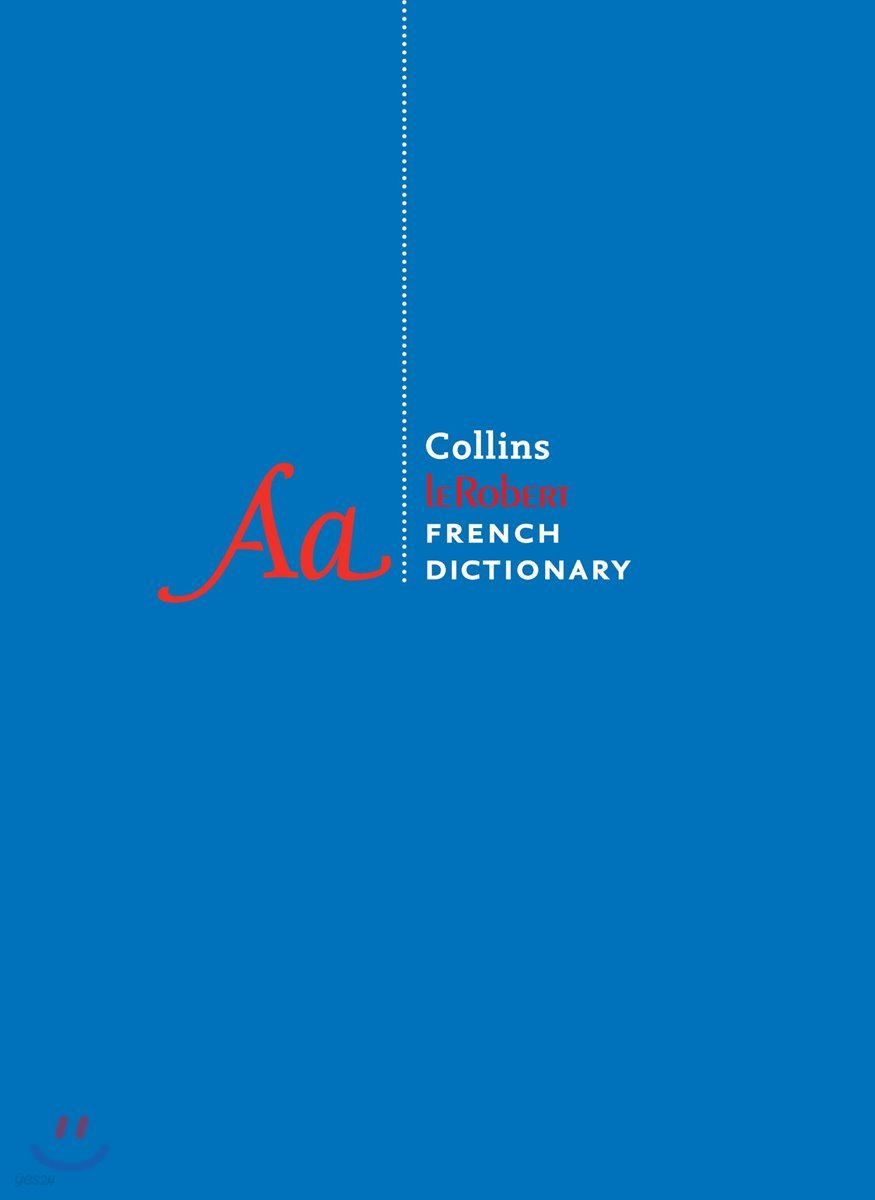 Collins Robert French Unabridged Dictionary, 10th Edition