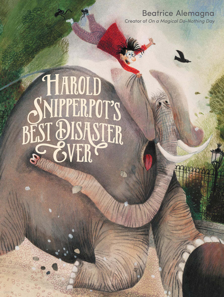 Harold Snipperpot's Best Disaster Ever